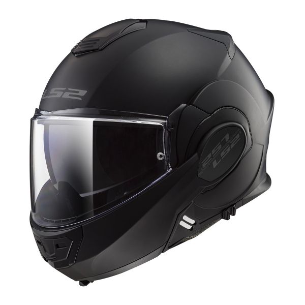 Modulare Apribile LS2 Valiant Limited Black S Matt Black FF399