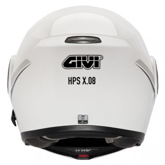 Givi X.08 X Modular Bianco