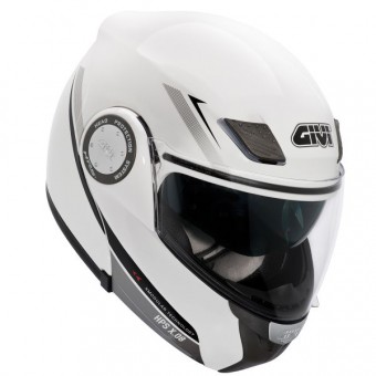 Givi X.08 X Modular Bianco