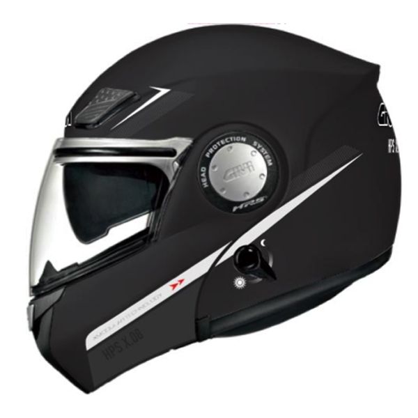 Modulare Apribile Givi X.08 X Modular Nero Opaco