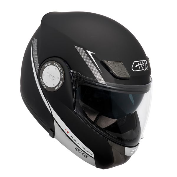 Givi X.08 X Modular Nero Opaco