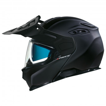 Casque Modulare Apribile Nexx X.Vilijord Black Matt Casque Modulare Apribile Nexx X.Vilijord Black Matt