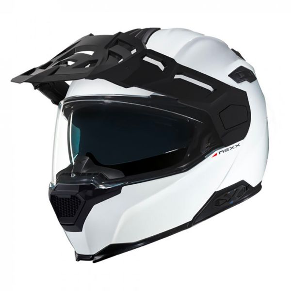 Casco Moto Nexx X.Vilijord White Al Miglior Prezzo | iCasque.it