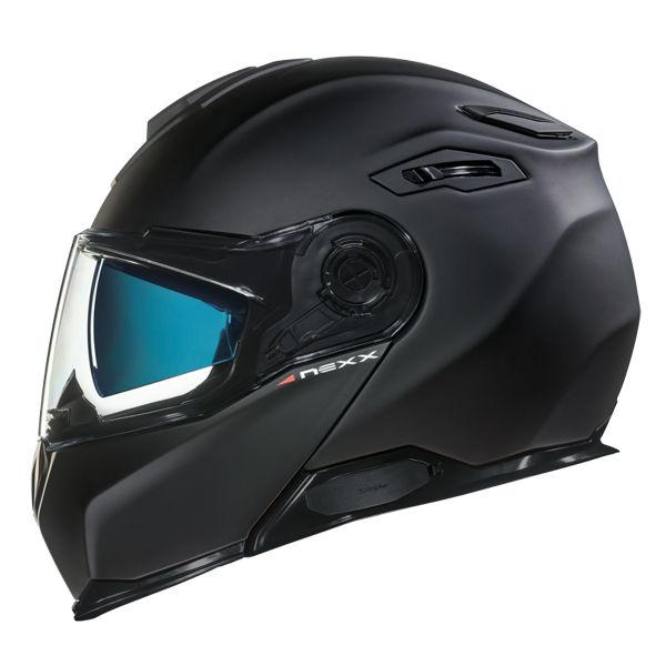 Modulare Apribile Nexx X.Vilitur Nero Opaco Modulare Apribile Nexx X.Vilitur Nero Opaco