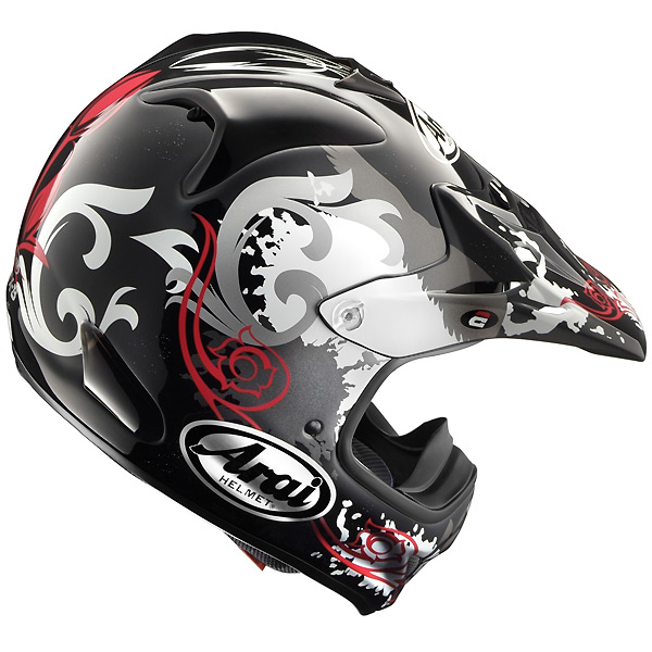 Arai VX3 Wave Noir