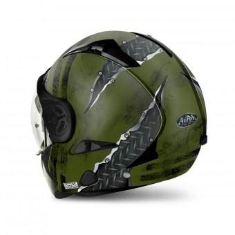 Airoh J106 Crude Green Matt