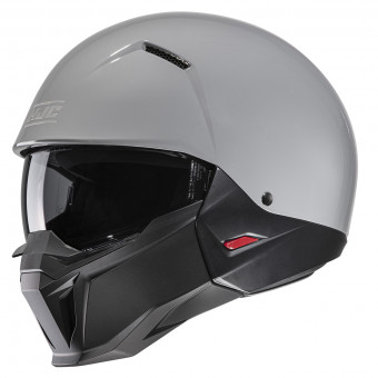 Casque Modulare Crossover HJC i20 N. Grey Casque Modulare Crossover HJC i20 N. Grey