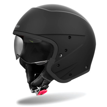 Modulare Crossover Airoh J 110 Color Matt Black