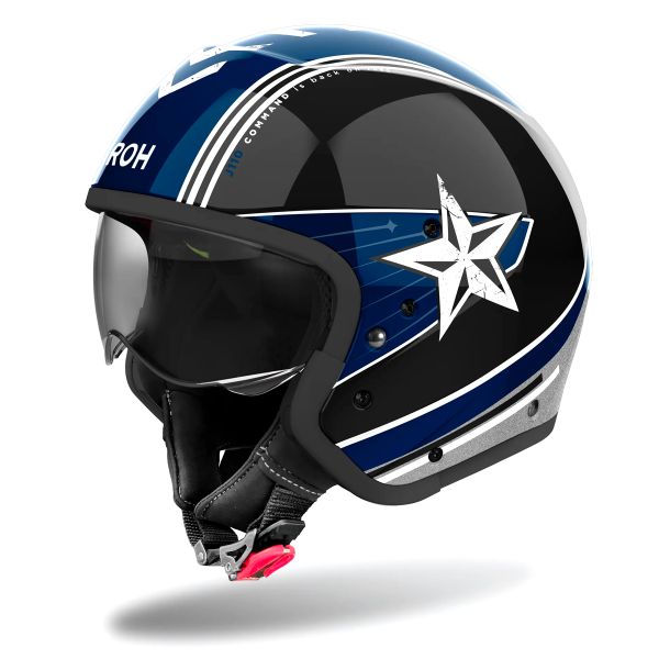 Modulare Crossover Airoh J 110 Command Octane