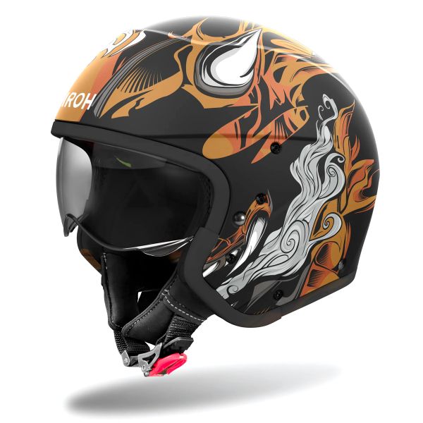 Modulare Crossover Airoh J 110 Oni