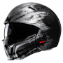 Casque Modulare Crossover HJC i20 Furia MC5