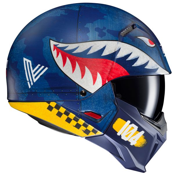 HJC i20 Vanguard Call Of Duty MC2SF