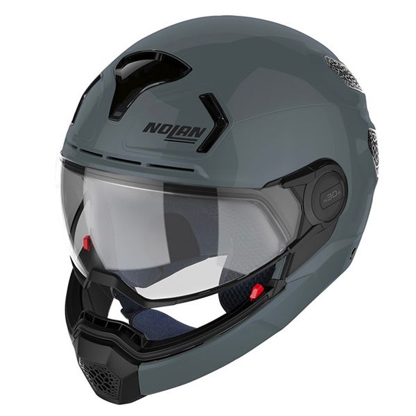 Modulare Crossover Nolan N30-4 TP Classic Slate Grey 8