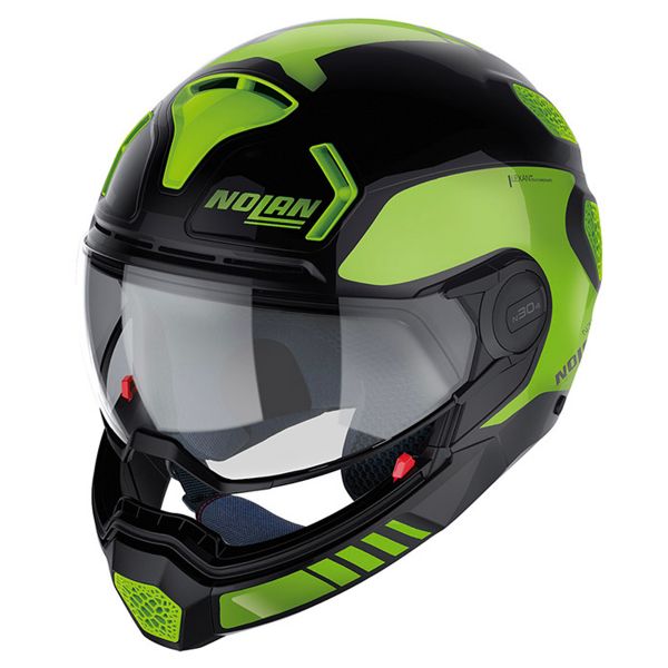 Modulare Crossover Nolan N30-4 TP Uncharted 18