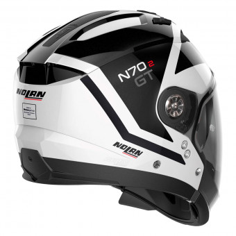 Nolan N70 2 GT Glaring N-Com 49 + Kit Bluetooth B101R