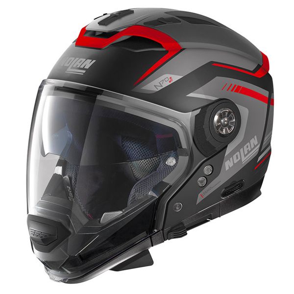 Modulare Crossover Nolan N70 2 GT Switchback N-Com 58