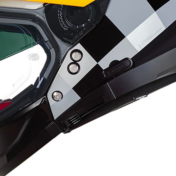 Nolan N70-2 X 06 Ruvido 341