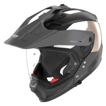 Casque Modulare Crossover Nolan N70-2 X 06 Selvado 347 Casque Modulare Crossover Nolan N70-2 X 06 Selvado 347