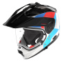 Casque Modulare Crossover Nolan N70-2 X 06 Turbine 350