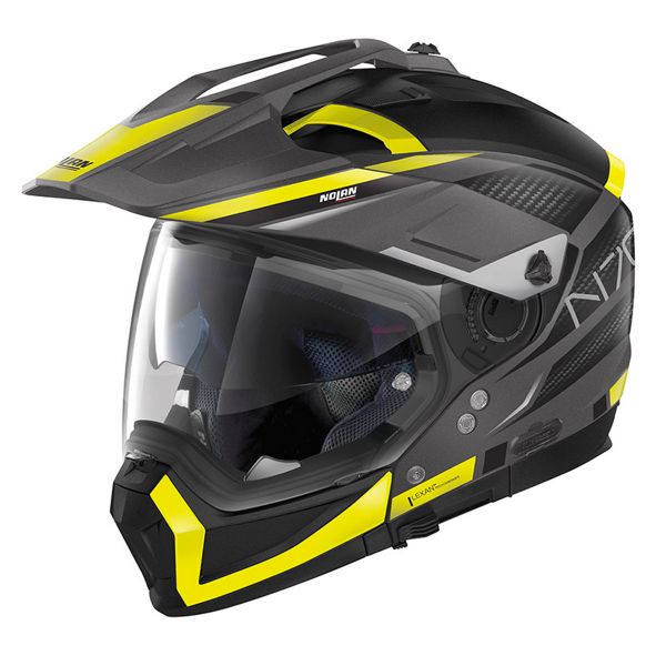 Modulare Crossover Nolan N70 2 X Earthquake N-Com 47