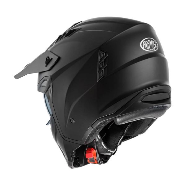 Premier Subverter U9BM Matt Black