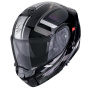 Casque Modulare Crossover Scorpion Exo 930 Evo Ardens Nero Camaleonte