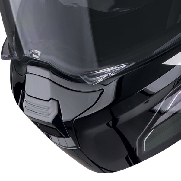 Scorpion Exo 930 Evo Ardens Black Chameleon + Kit Bluetooth Lokui K30