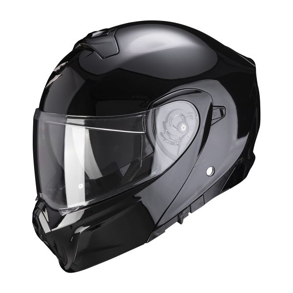 Modulare Crossover Scorpion Exo 930 Solid Black Modulare Crossover Scorpion Exo 930 Solid Black