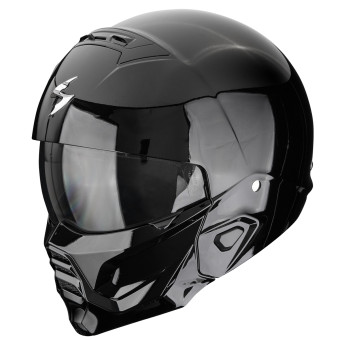 Modulare Crossover Scorpion Exo Combat II Solid Black