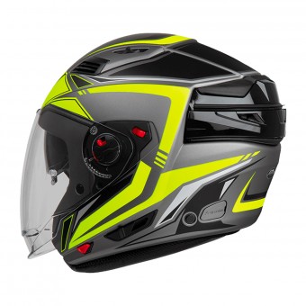 Airoh Executive Line Giallo Opaco