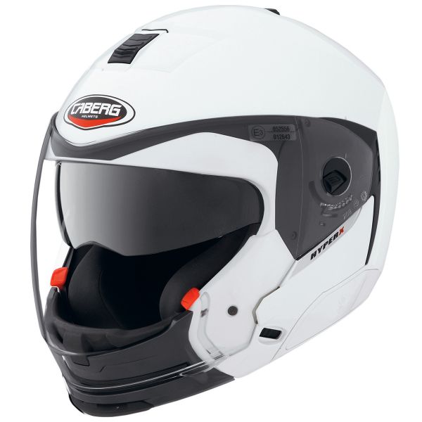 Modulare Crossover Caberg Hyperx White