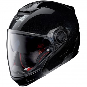 Casque Modulare Crossover Nolan N40 5 GT Special N-Com Black 12