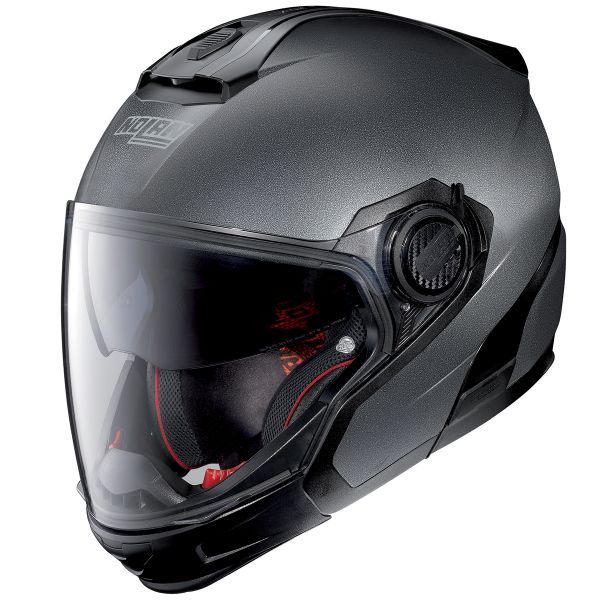 Modulare Crossover Nolan N40 5 GT Special N-Com Black Graphite 9