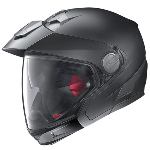 Modulare Crossover Nolan N40 Full Classic Plus N-Com Flat Black 16