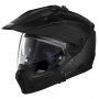 Casque Modulare Crossover Nolan N70 2 X Speciale N-Com Nero Grafite 9