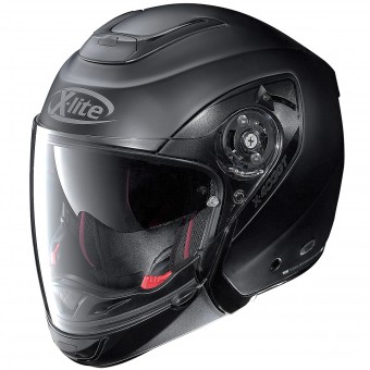 Casque Modulare Crossover X-lite X-403 GT Elegance N-Com Flat Black 4 Casque Modulare Crossover X-lite X-403 GT Elegance N-Com Flat Black 4