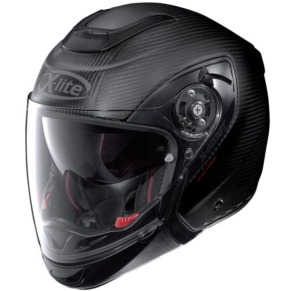 Modulare Crossover X-lite X-403 GT Ultra Carbon Puro Flat 2