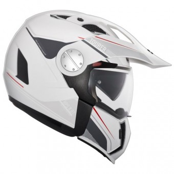 Modulare Crossover Givi X.01 Tourer Bianco