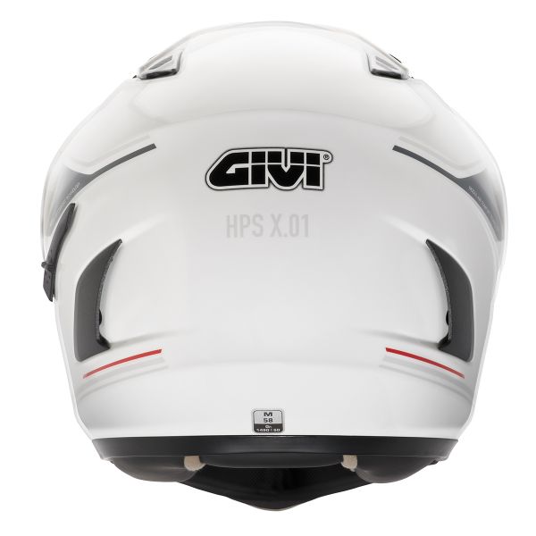 Givi X.01 Tourer Bianco
