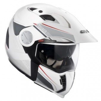 Givi X.01 Tourer Bianco
