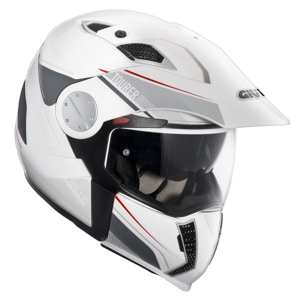 Givi X.01 Tourer Bianco