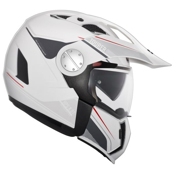 Givi X.01 Tourer Bianco