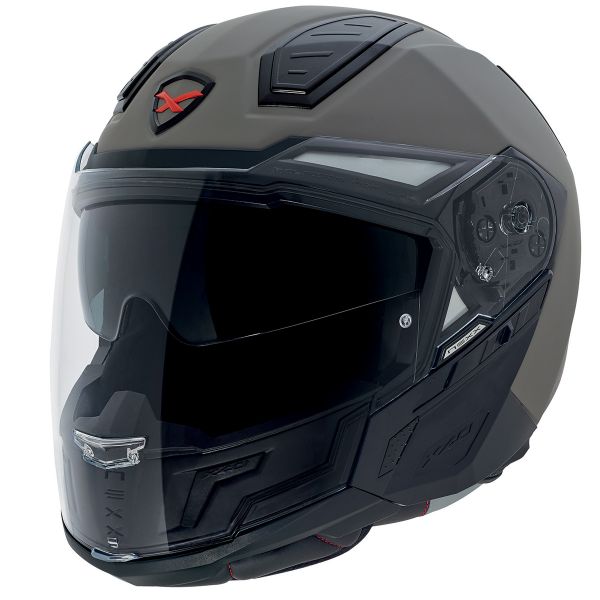 Modulare Crossover Nexx X40 Maxijet ConcrEstate