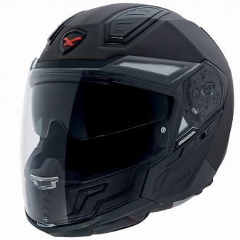 Casque Modulare Crossover Nexx X40 Maxijet Nero Opaco Casque Modulare Crossover Nexx X40 Maxijet Nero Opaco