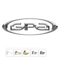 Visiera GPA Visiera GPA Storm - XRace