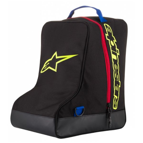 Borse pilota Alpinestars Borsa da stivale Nero Blu