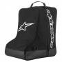 Borse pilota Alpinestars Borsa da stivale Nero Bianco