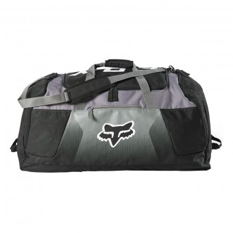 Trolley Business D&N 32 Litri Con 2 Ruote – Borsa Pilota In Nylon Nero, Scomparto Per Laptop