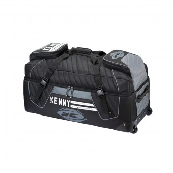 Borse pilota Kenny Trolley Black Bag Borse pilota Kenny Trolley Black Bag