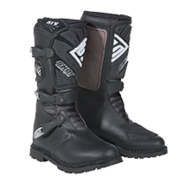 Stivali Cross SHOT ATV 2.0 Boots Black